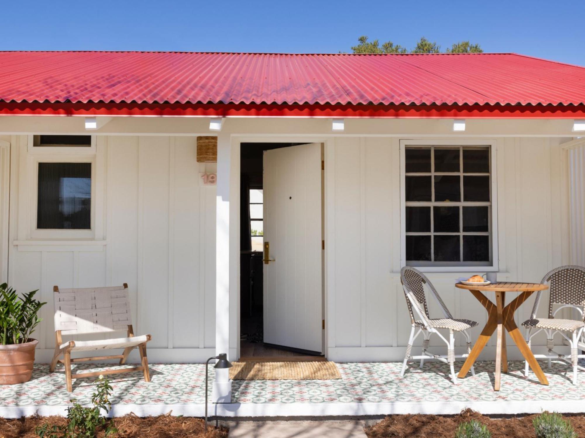 Farmhouse Paso Paso Robles Extérieur photo